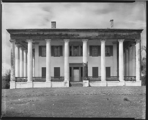 [Greenwood Plantation House, Louisiana]