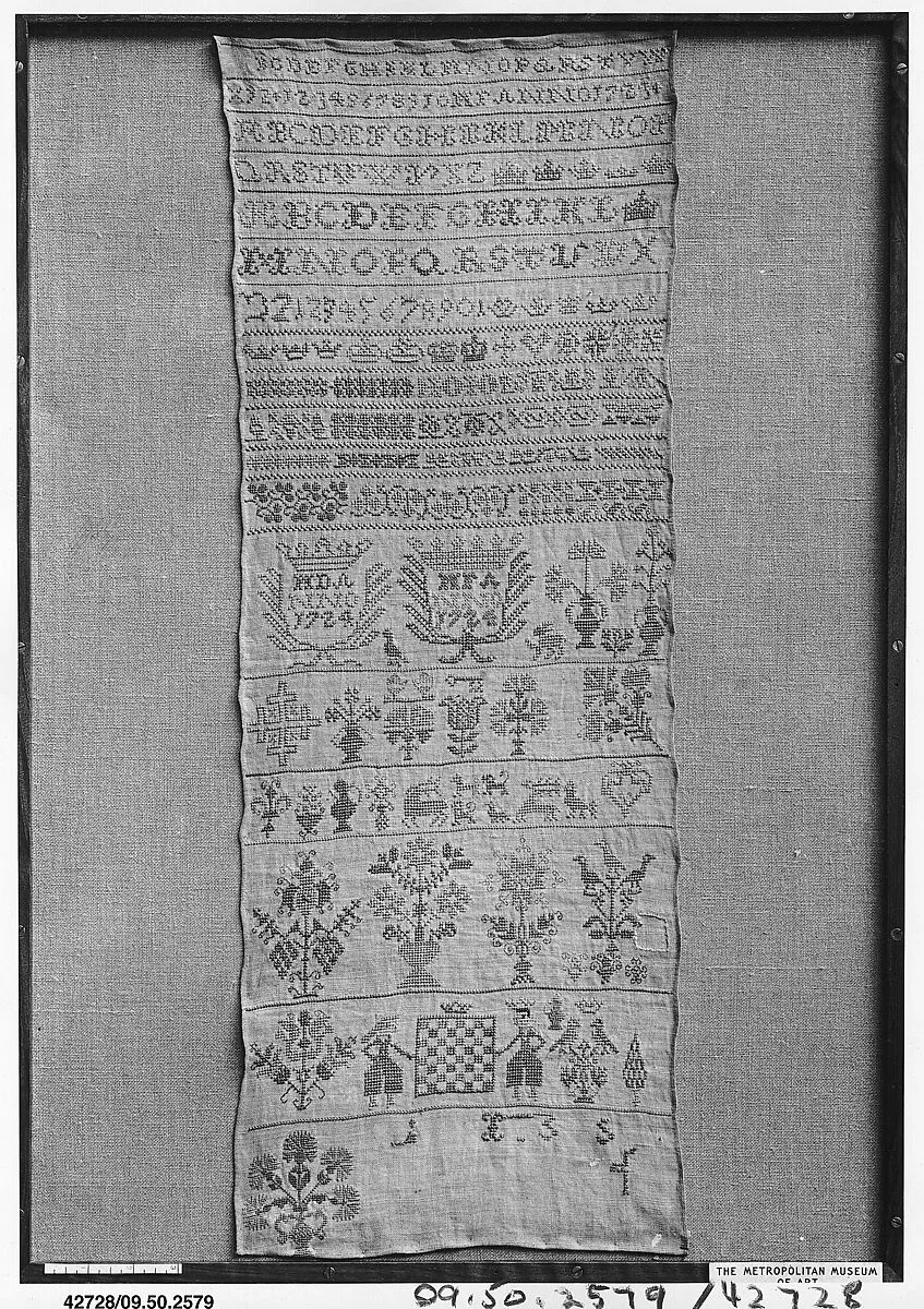 Sampler — Unknown