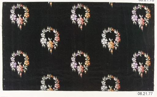 Textile sample