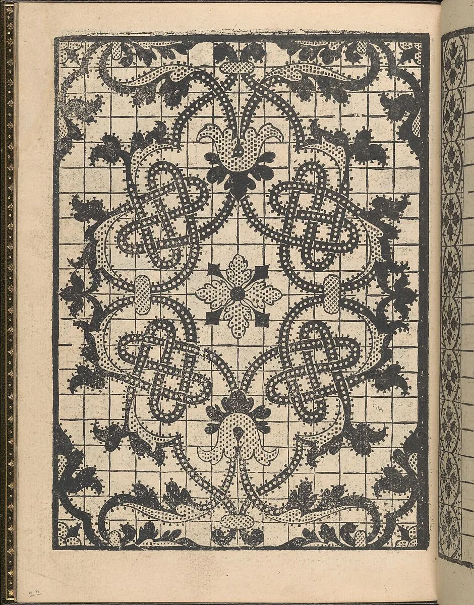 La Gloria et l'Honore di Ponti Tagliati, E Ponti in Aere, page 7 (verso) — Matteo Pagano