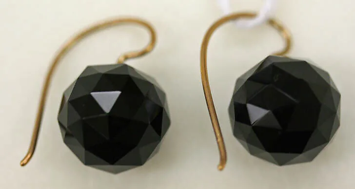 Earrings — Unknown