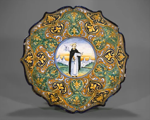 Dish (crespina)