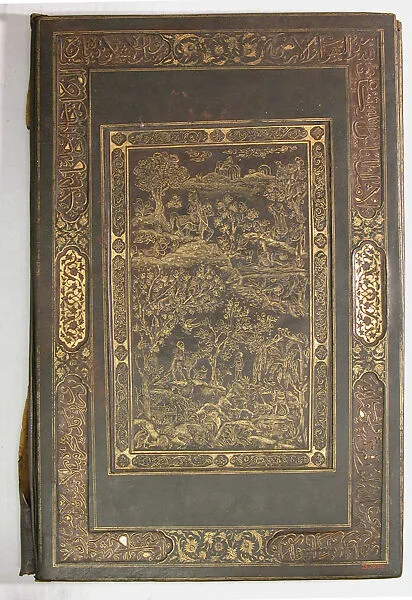 Bookbinding — Unknown