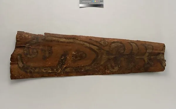 Painting from a Ceremonial House Ceiling — Unknown