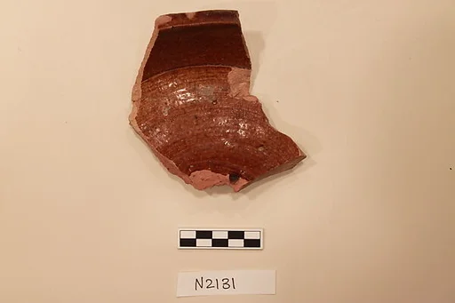 Ceramic Fragment