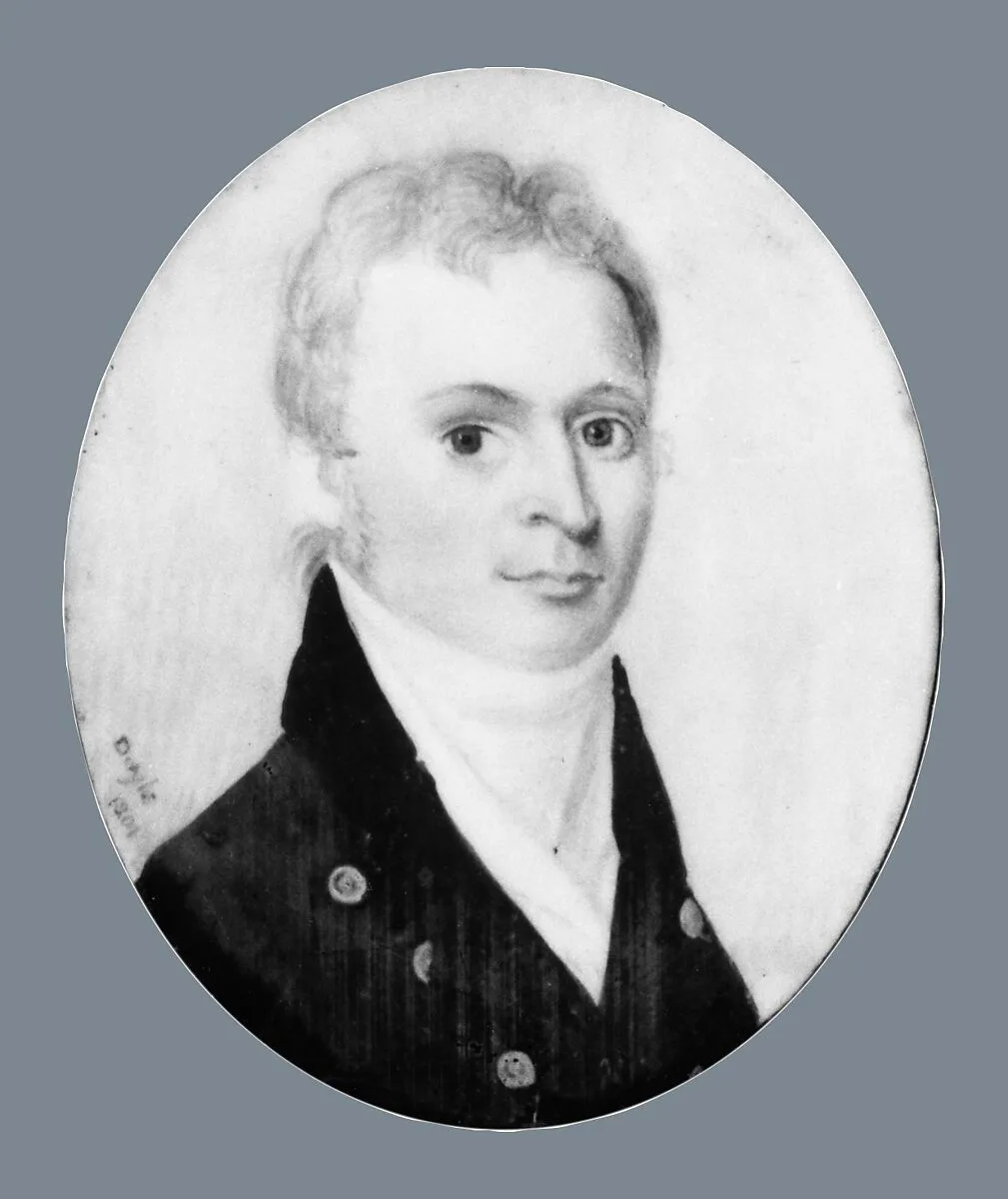 Self Portrait — William M. S. Doyle