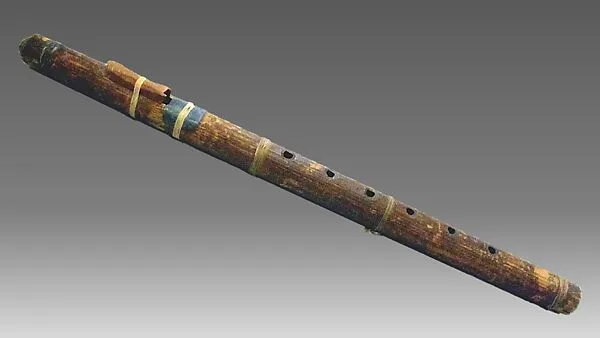 Ya-Ah-Gä-Dä-Wasta (flute) — Unknown