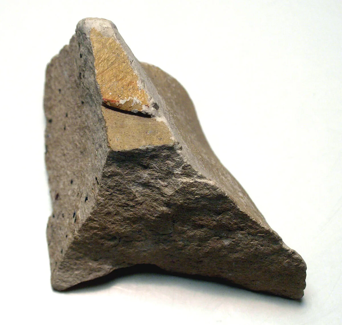 Raised relief fragment — Unknown