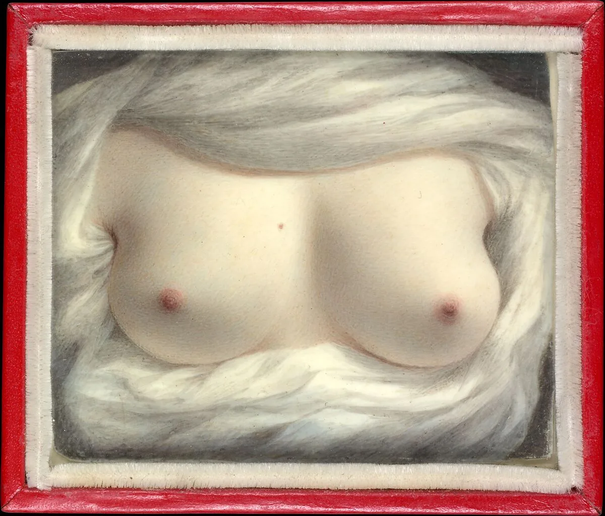 Beauty Revealed — Sarah Goodridge