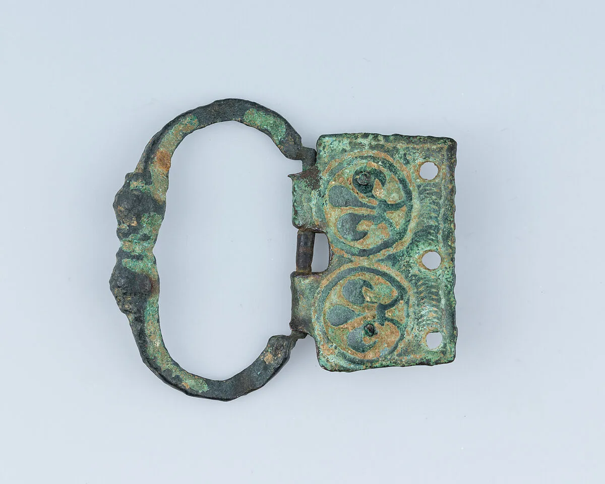Buckle — Unknown