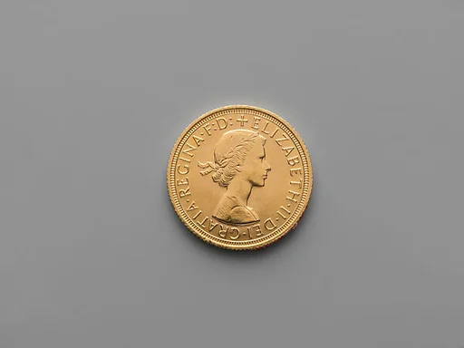 Elizabeth II Sovereign