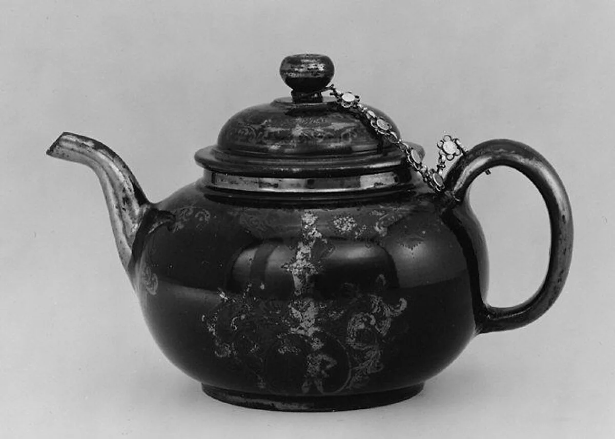 Teapot — Unknown