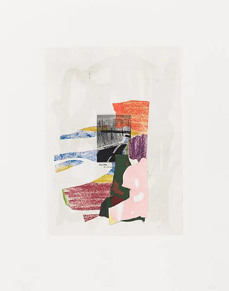 Berlin Singers — Arturo Herrera|Lower East Side Printshop, Inc.|Lower East Side Printshop, Inc.