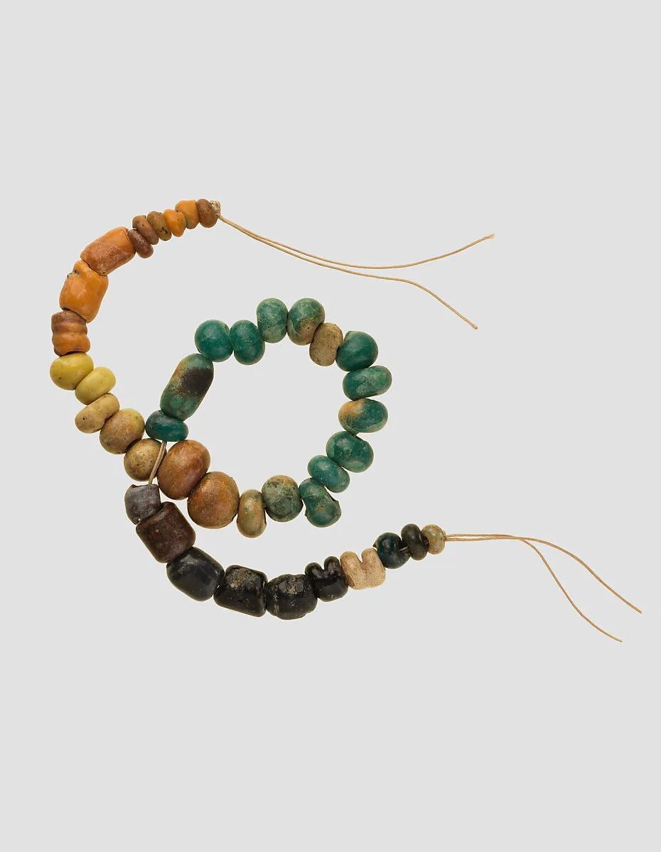 Beads — Unknown