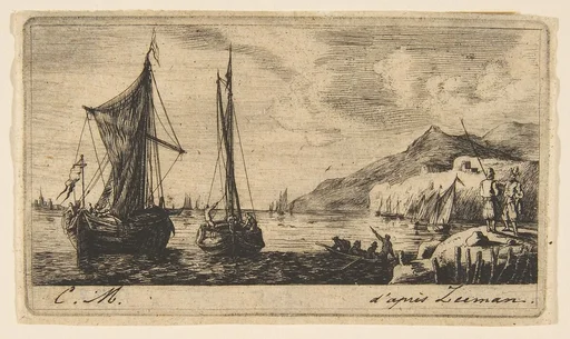 Calais Boats in Vlissingen