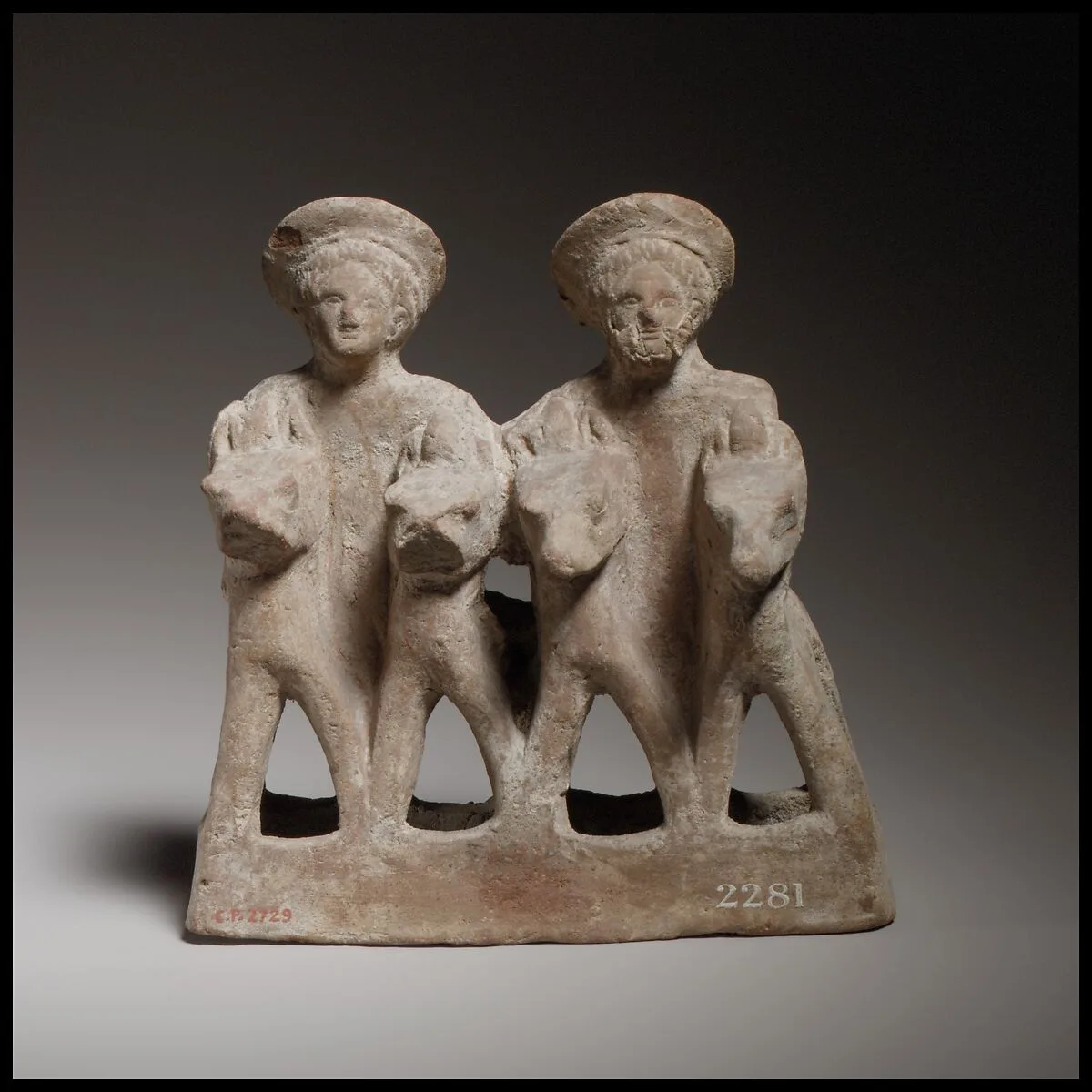 Chariot group — Unknown