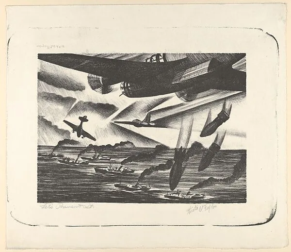 Let's Prevent It — Horatio ForJohn|WPA