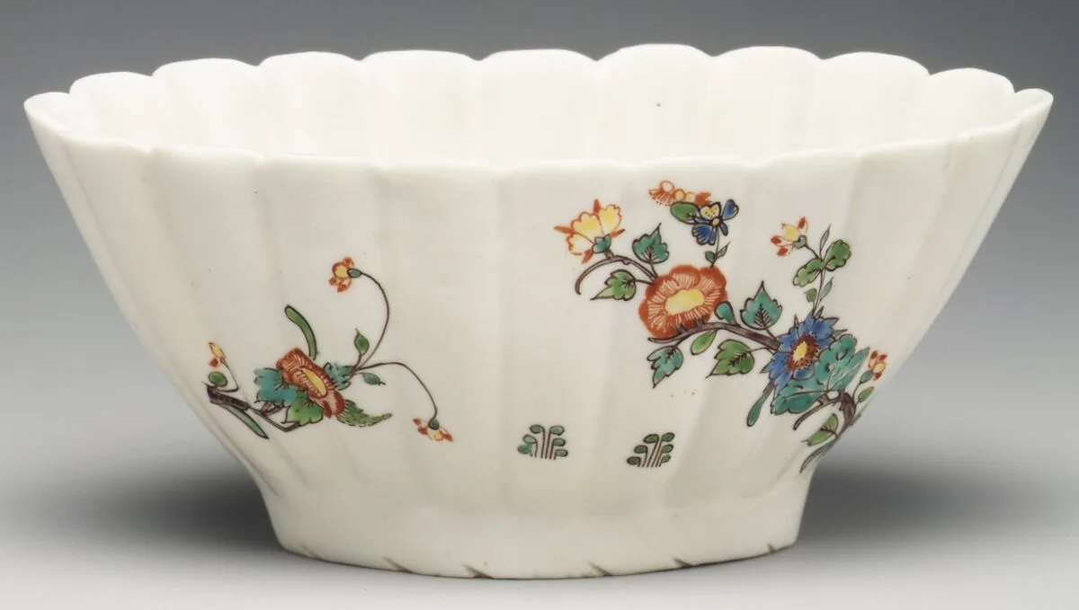 Dish — Chantilly