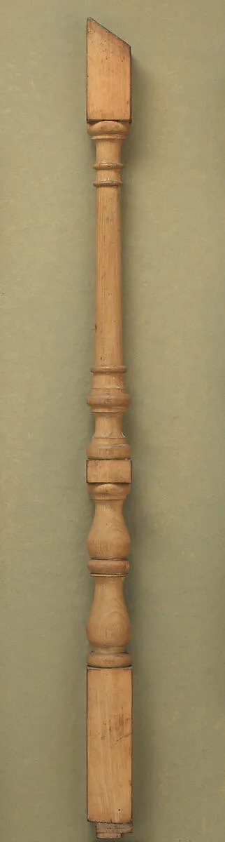 Baluster — Unknown