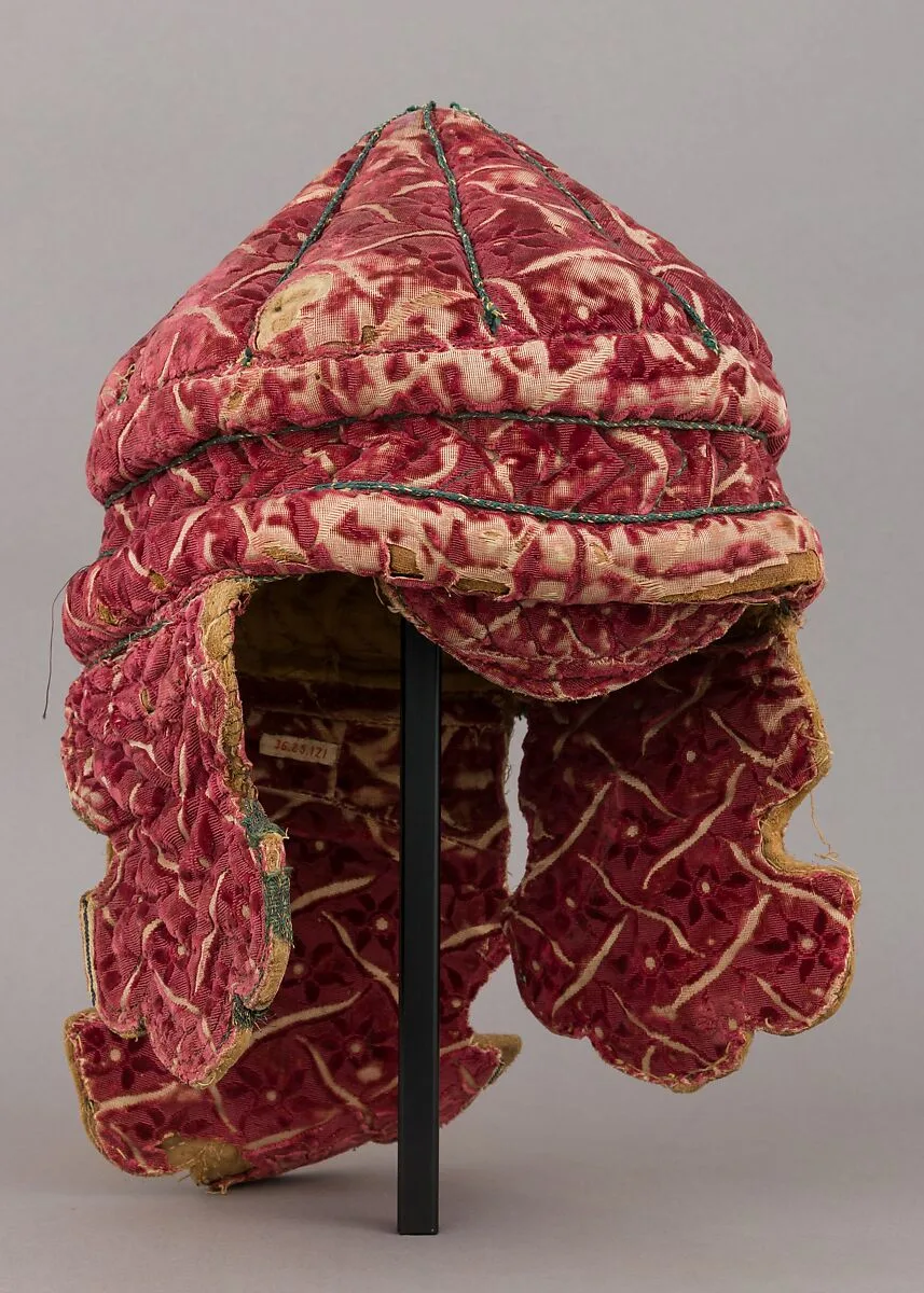 Helmet — Unknown