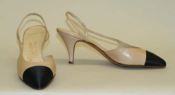 Shoes — House of Chanel|Gabrielle Chanel