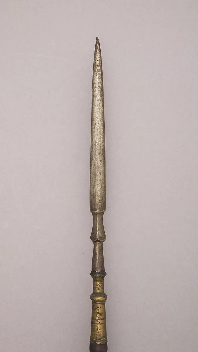 Spear — Unknown