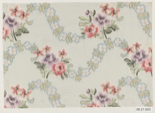 Textile sample