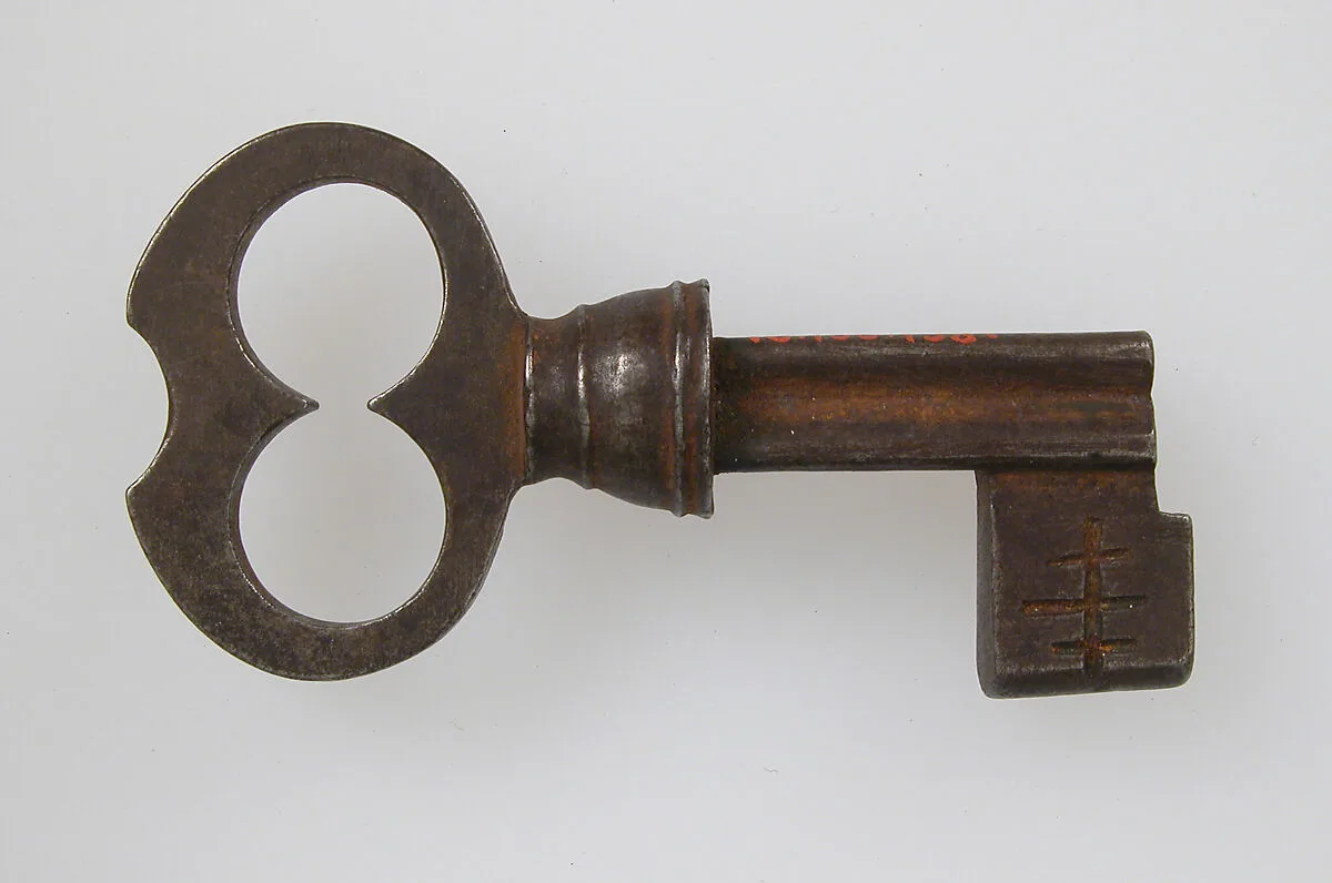 Key — Unknown