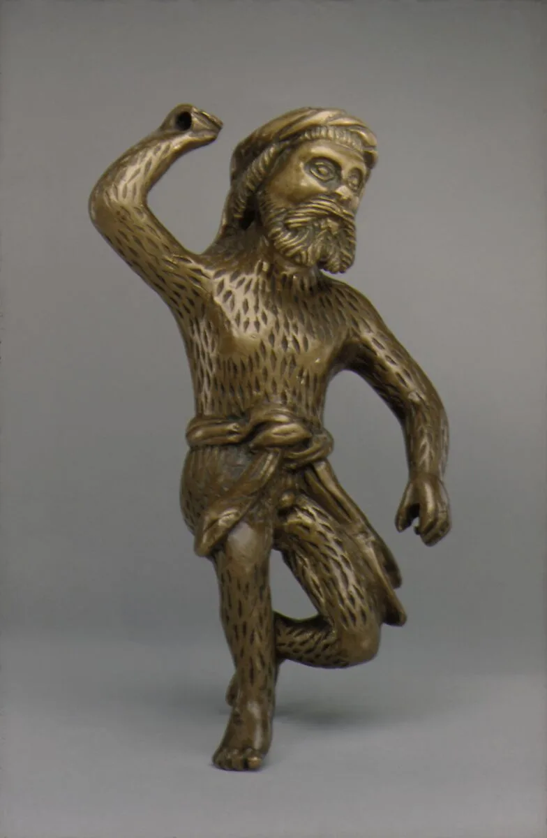 Wild Man — Unknown