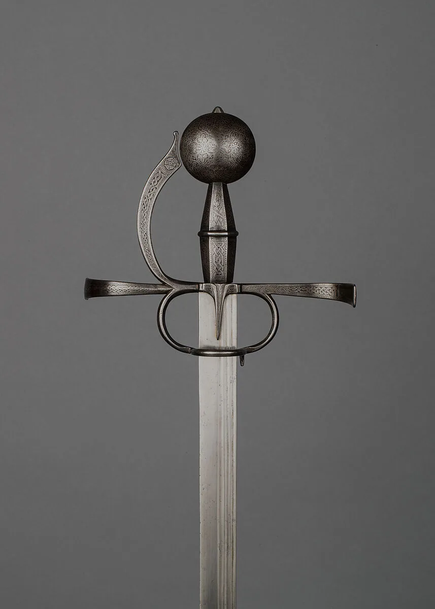 Rapier — Unknown