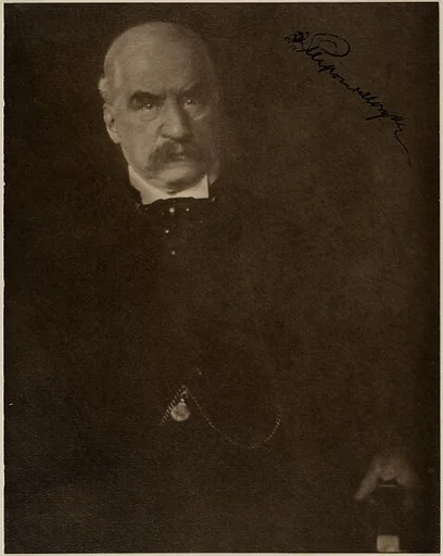J. Pierpont Morgan