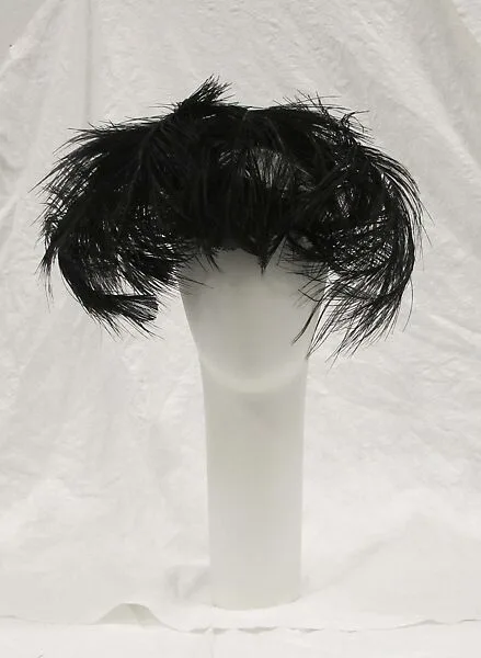 Hat — William J.|Bill Cunningham