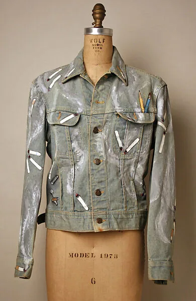 Jacket — Serendipity 3|Lee