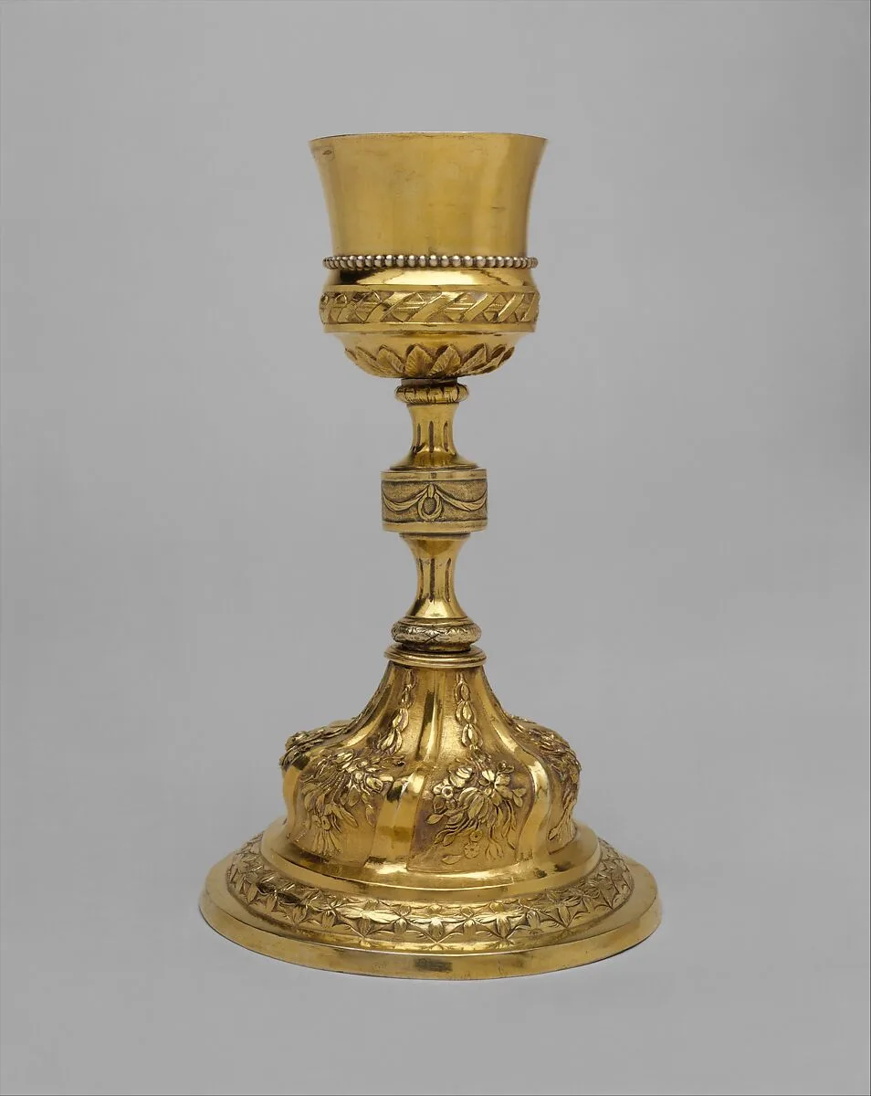 Chalice — Antonio Forcada y la Plaza
