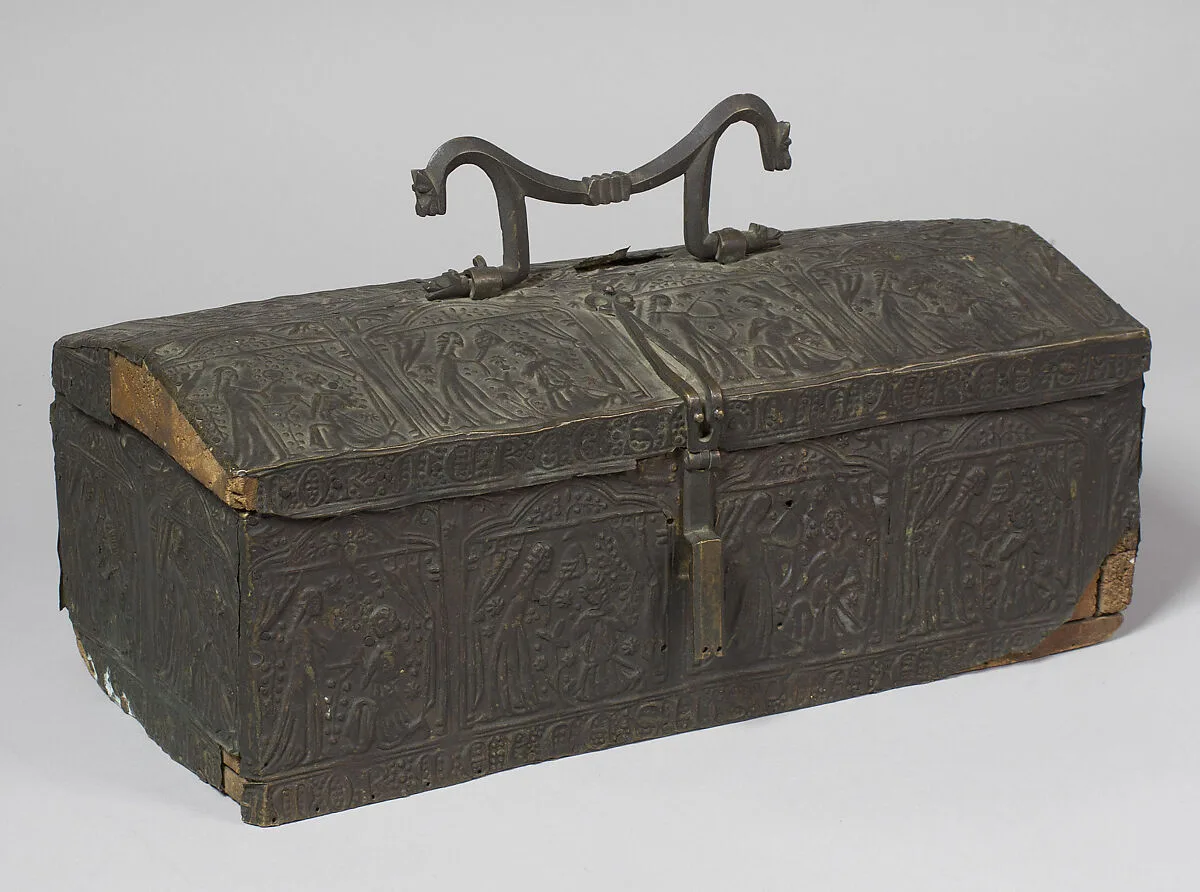 Casket — Unknown