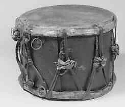 Drum — Unknown
