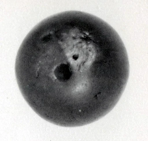 Ball bead