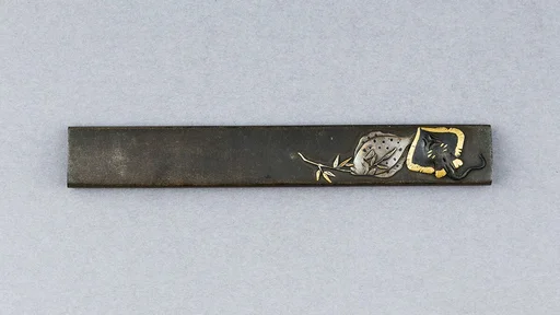 Knife Handle (Kozuka)