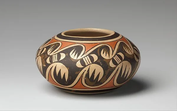 Jar — Fannie Nampeyo