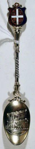 Souvenir spoon