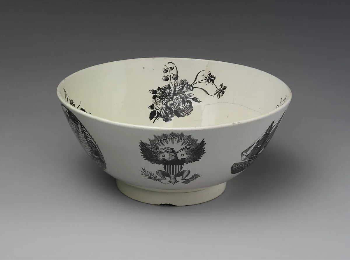 Punch Bowl — Unknown