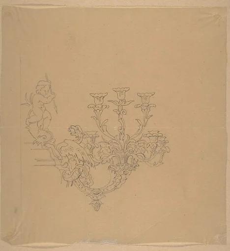 Design from the Workshop of Froment-Meurice