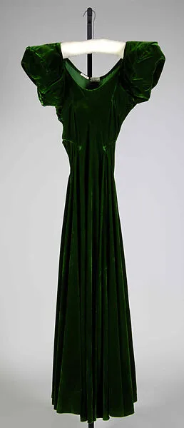 Evening dress — Madeleine Vionnet