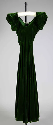 Evening dress