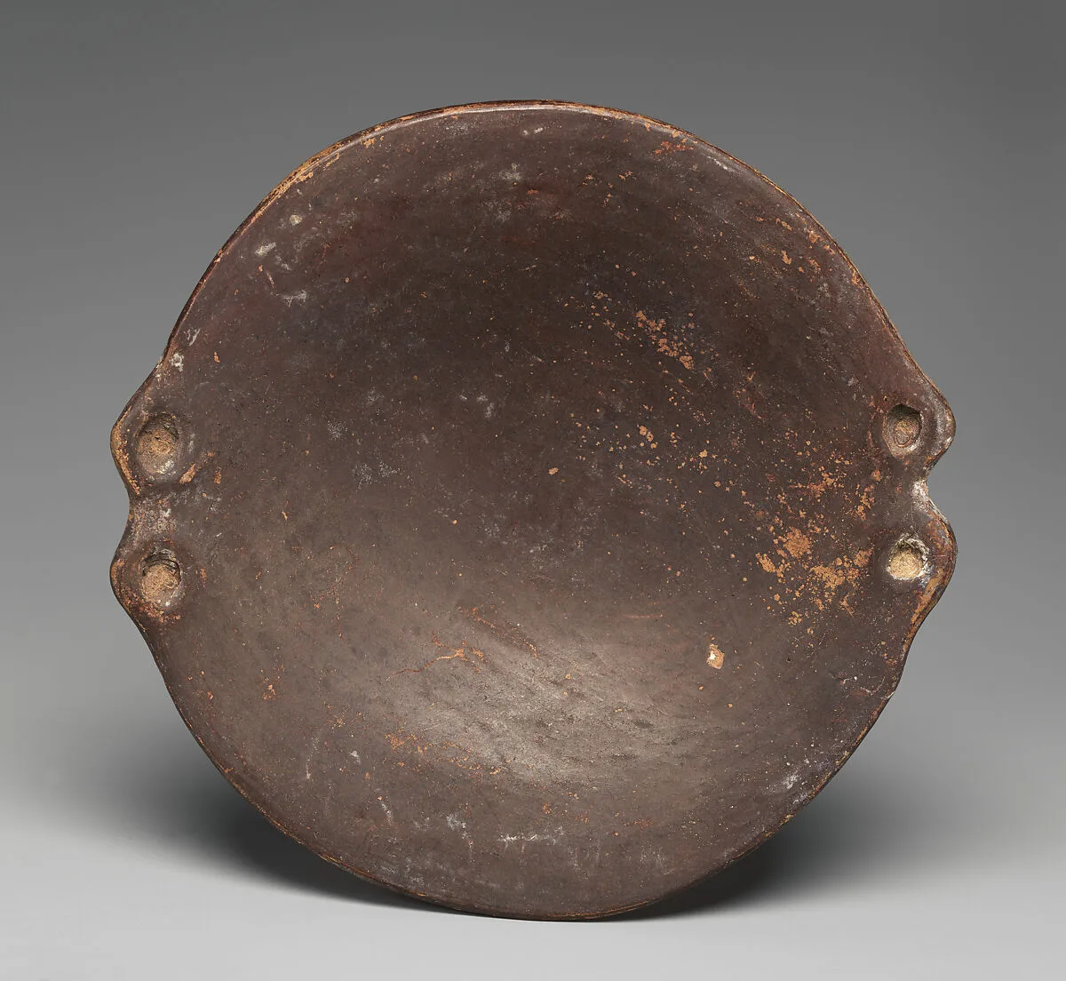 Miniature Vessel — Unknown