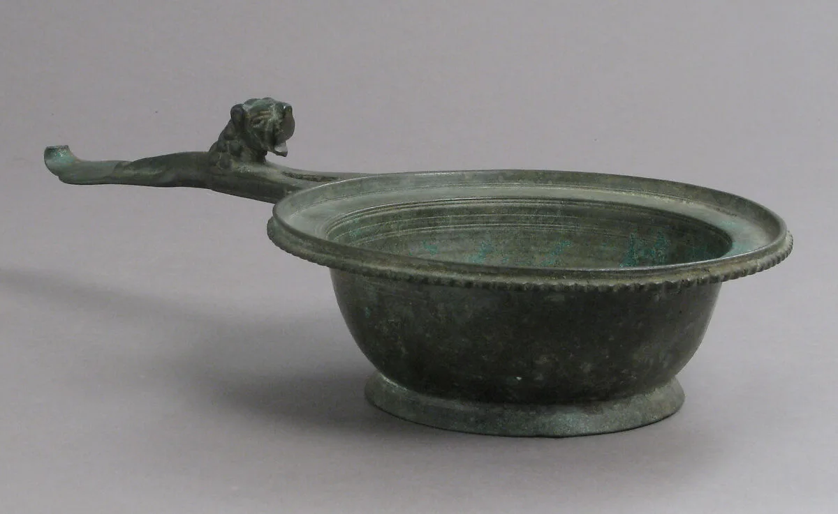 Patera — Unknown