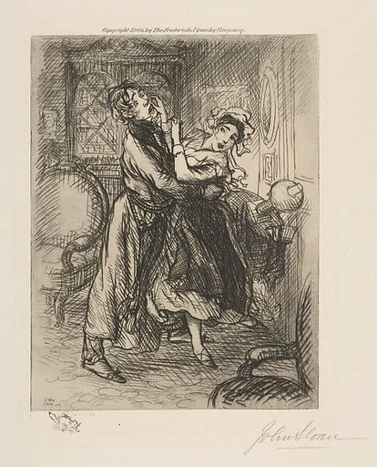 Jericourt and Violette