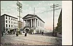 Charleston, S.C. The Old Market.