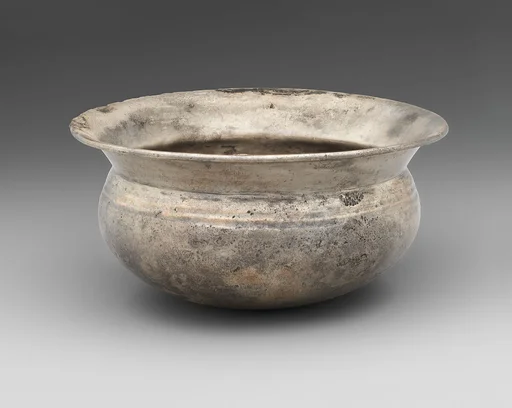 Silver bowl