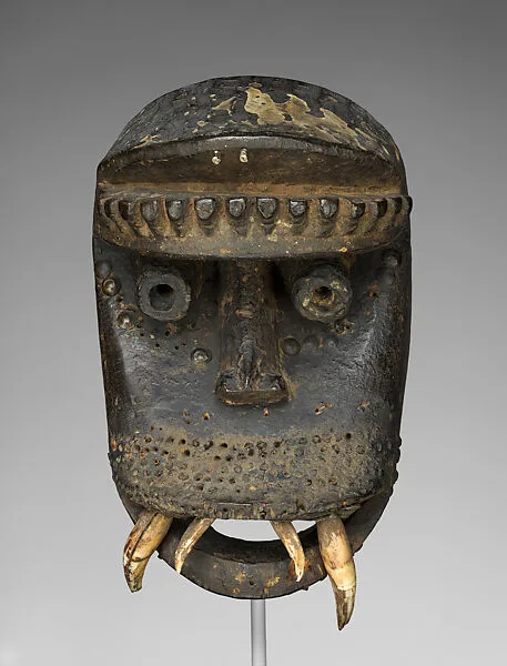Mask (Kagle) — Unknown